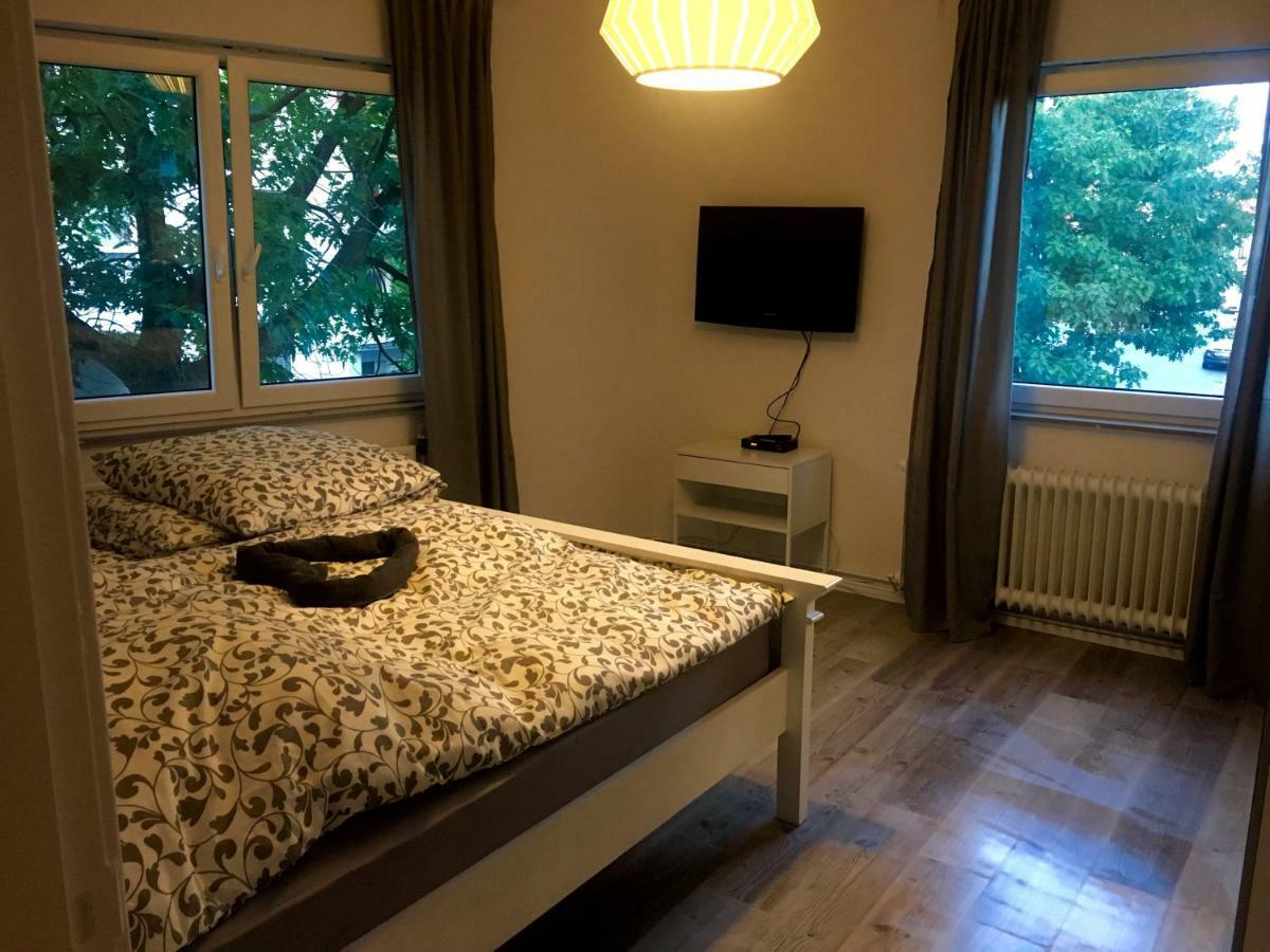 A2-Apartments Woltmershausen Central Bremen Bagian luar foto