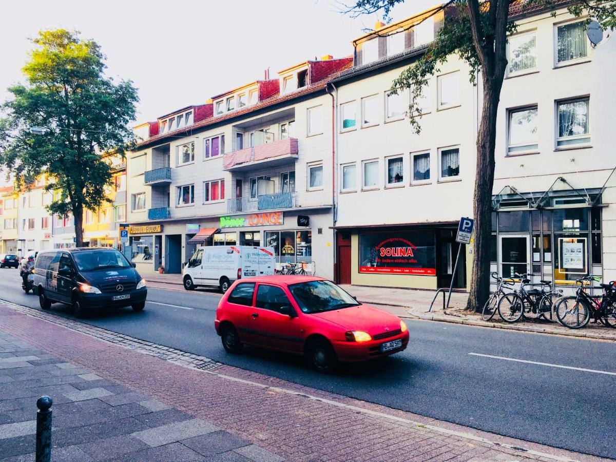 A2-Apartments Woltmershausen Central Bremen Bagian luar foto