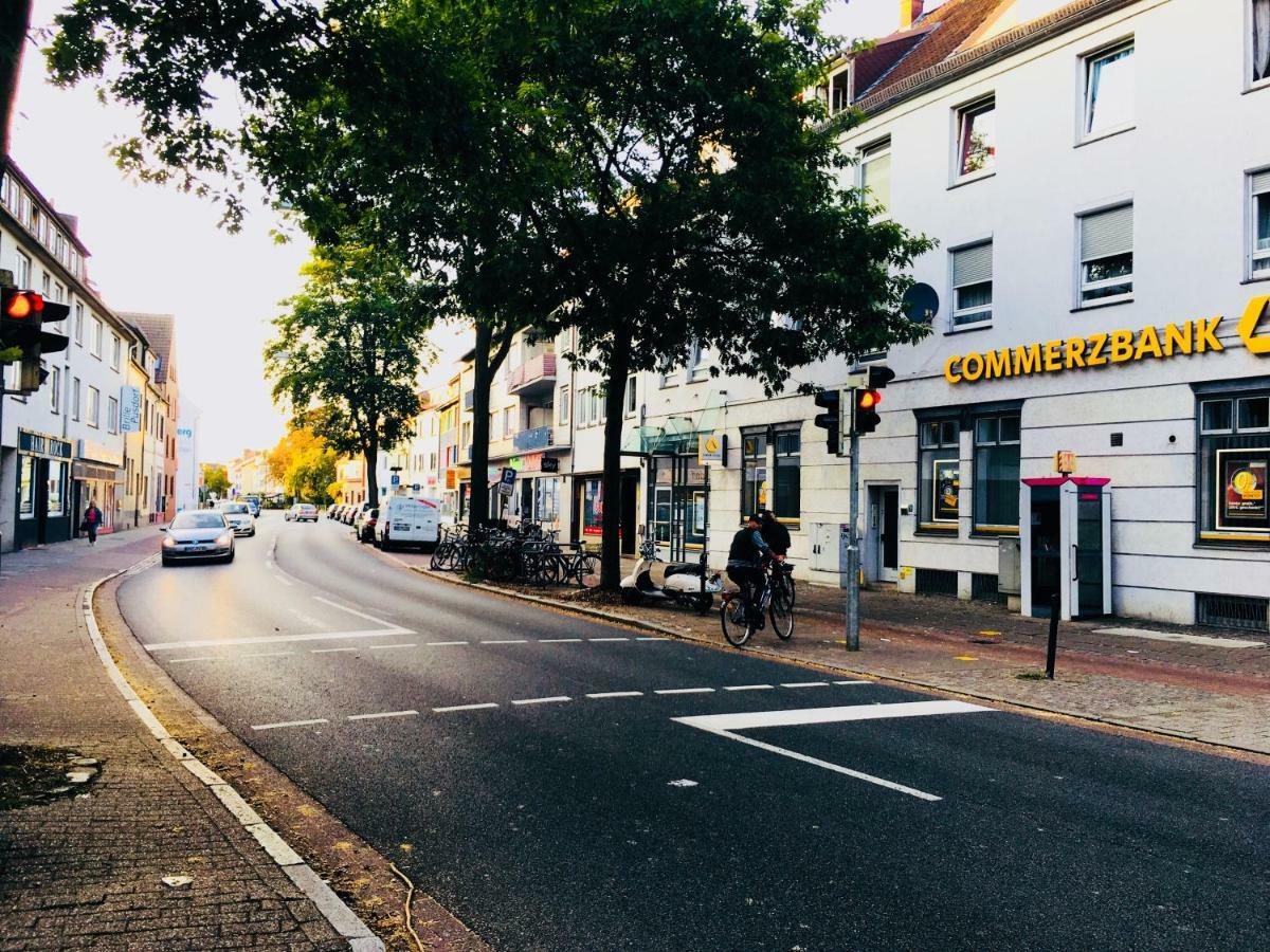A2-Apartments Woltmershausen Central Bremen Bagian luar foto