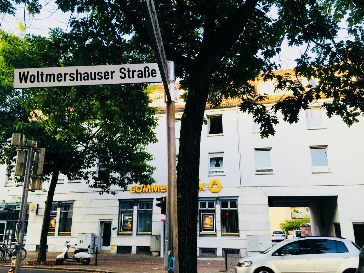 A2-Apartments Woltmershausen Central Bremen Bagian luar foto